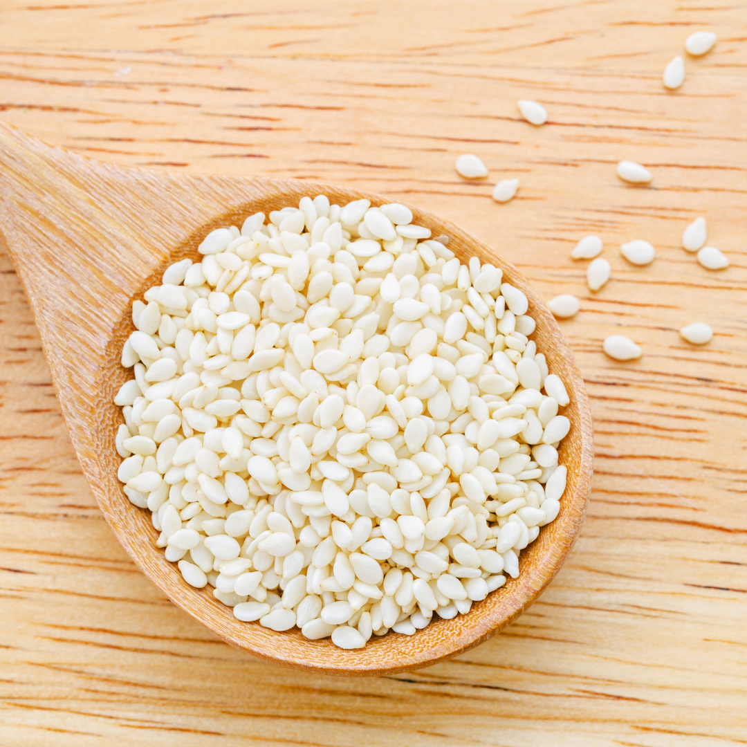 Ajonjolí blanco (Orgánico)