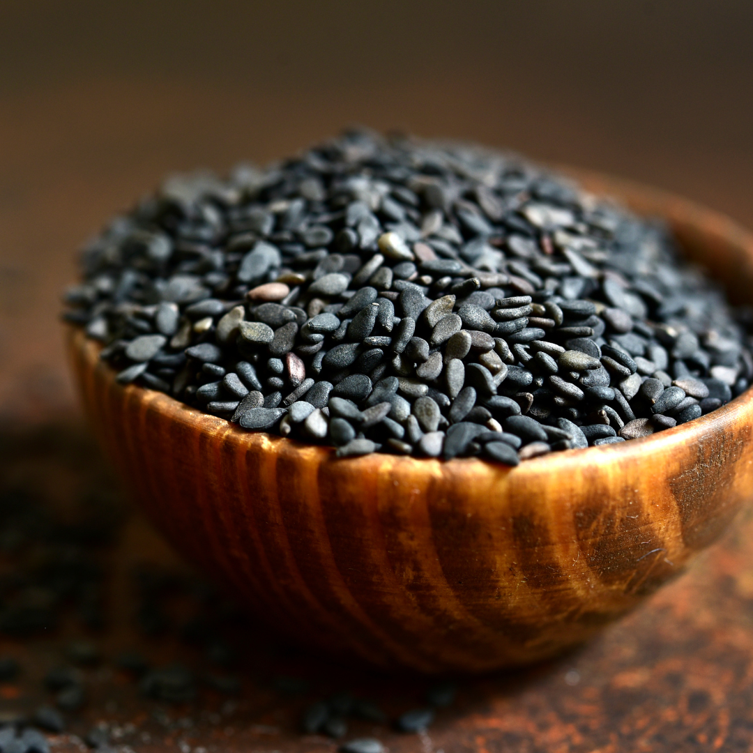 Ajonjolí negro (Orgánico)