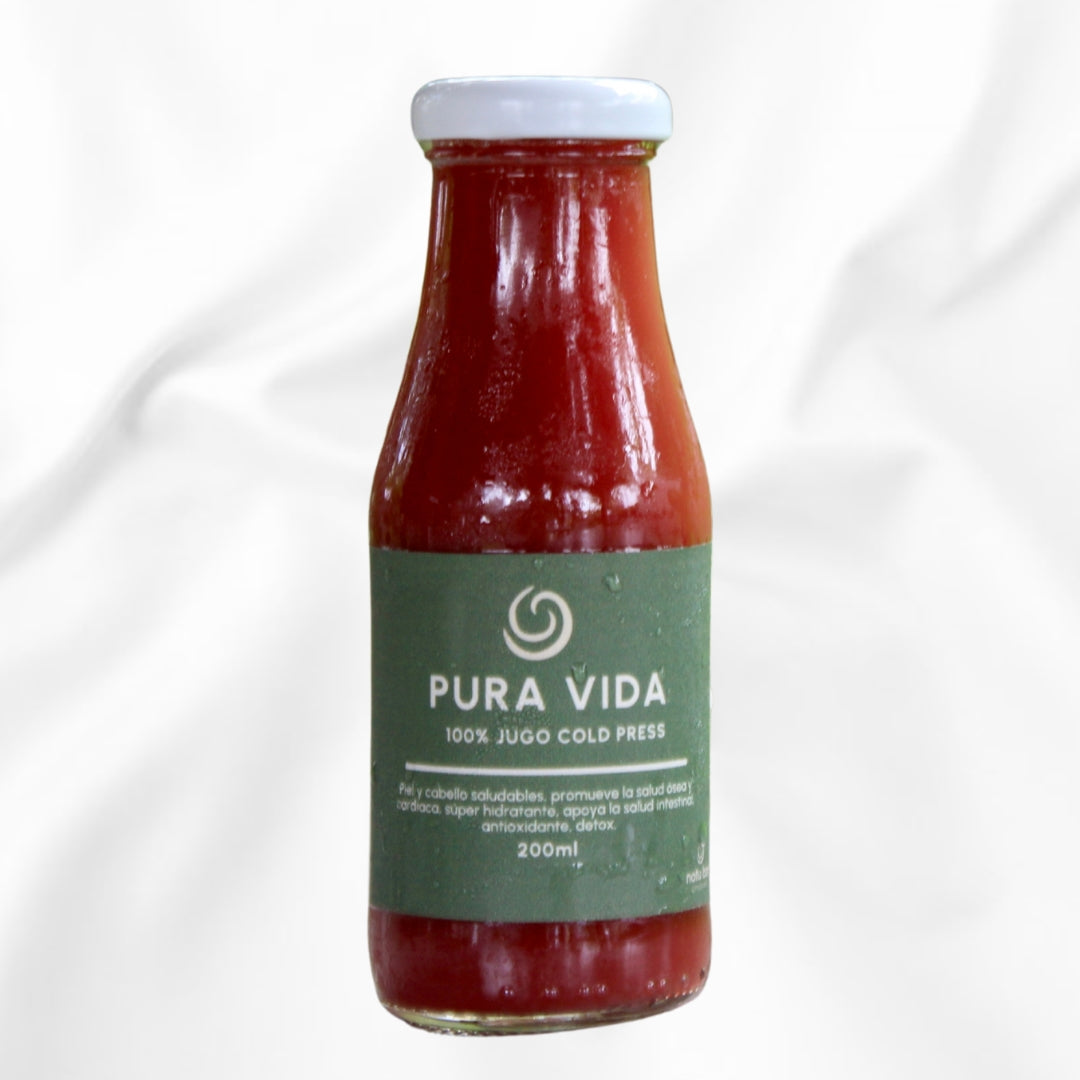 Jugo PURA VIDA (200ml)