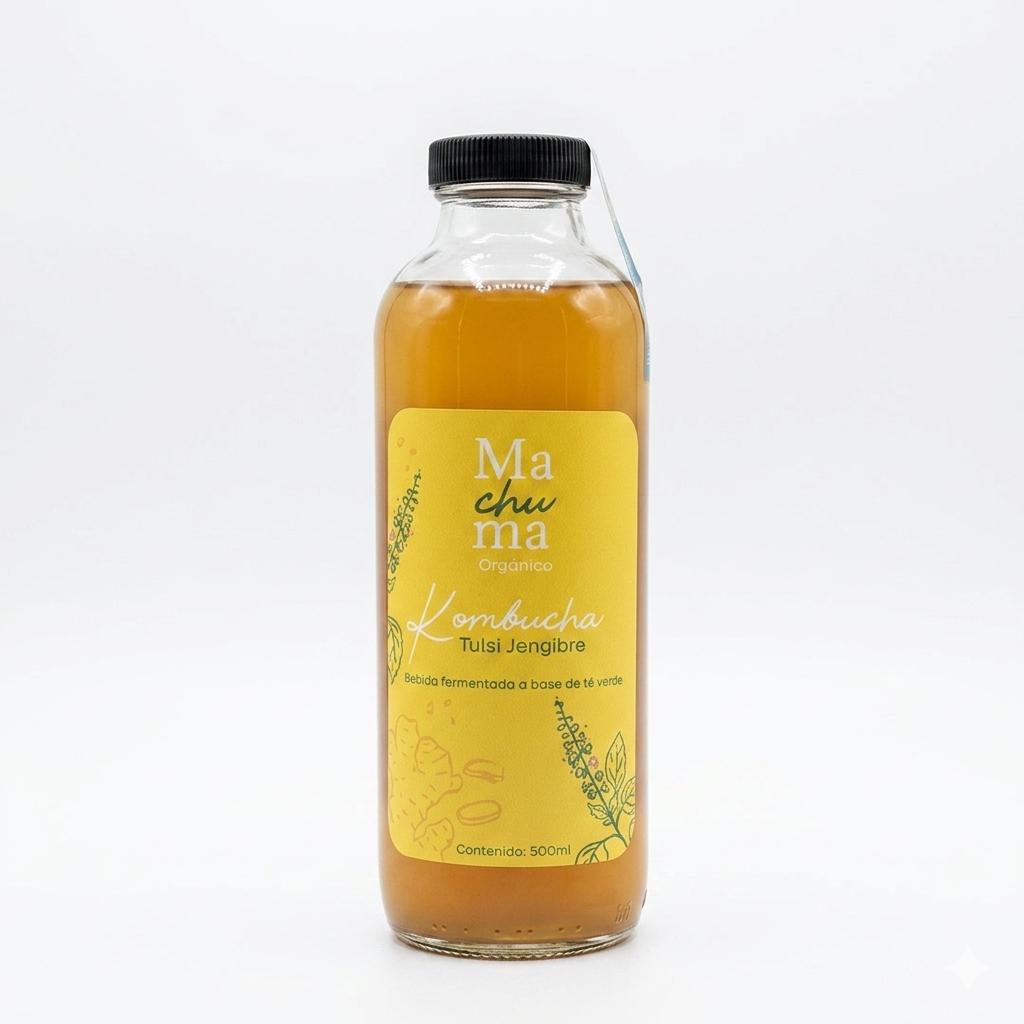 Kombucha Machuma 500 ml