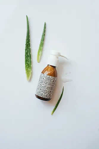 Gel Hidratante de Aloe Vera (120g)