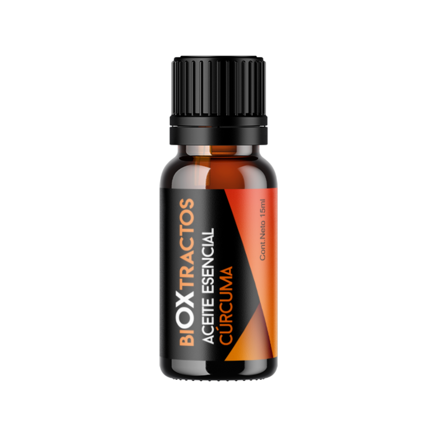 Aceite puro de cúrcuma Bioxtractos 15 ml