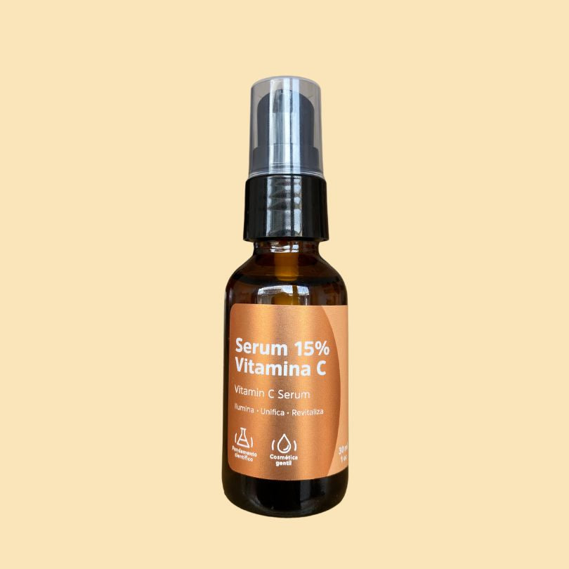 Serum 15 % VITAMINA C