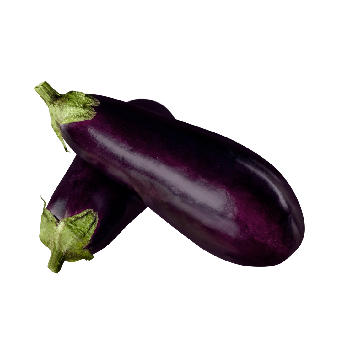 Berenjena agroecológico