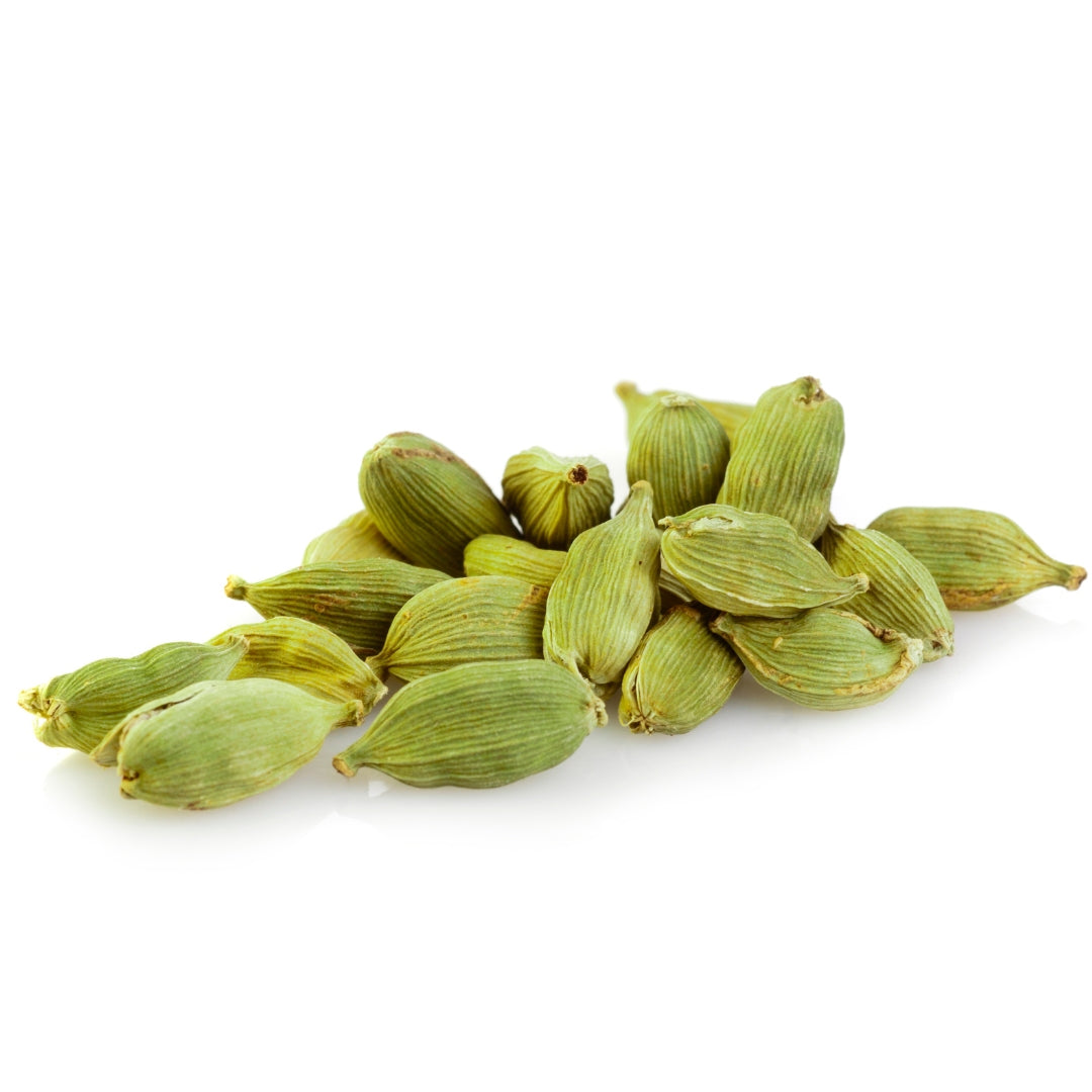 Cardamomo con cáscara orgánico g