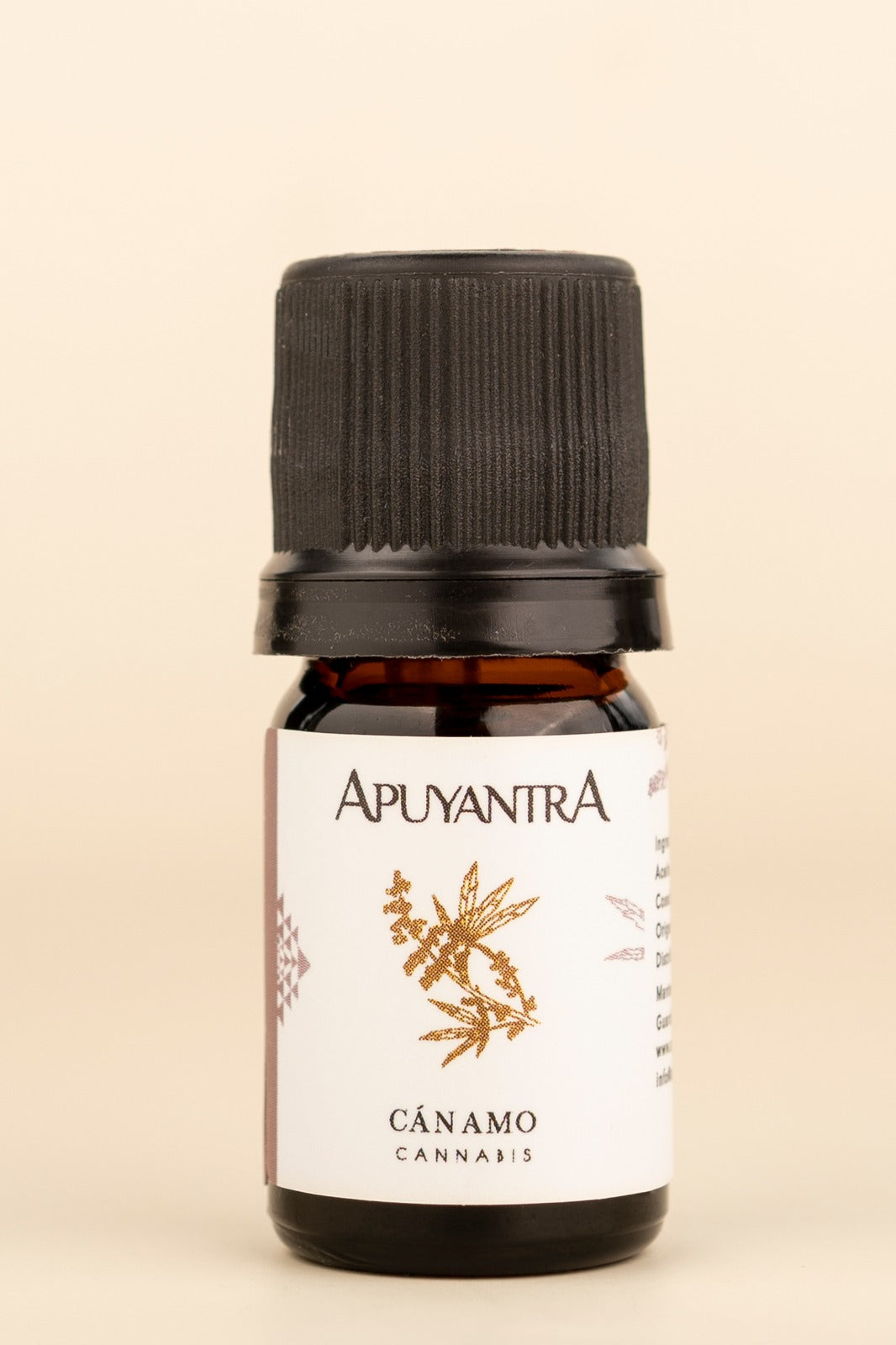 Aceite esencial Cáñamo (5ml)