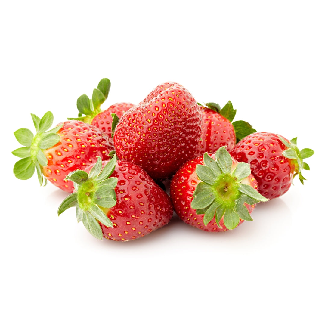 Fresa orgánica 350g