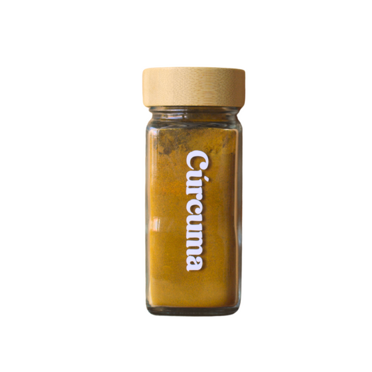 Cúrcuma en polvo (60g)