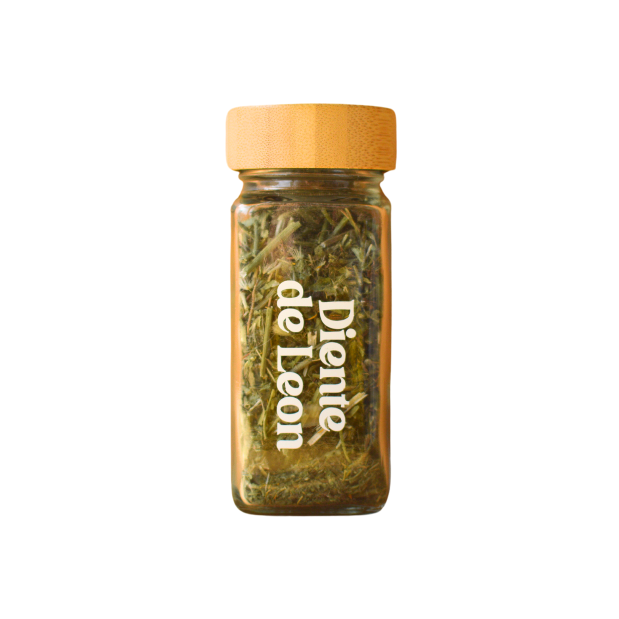 Diente de León envasado