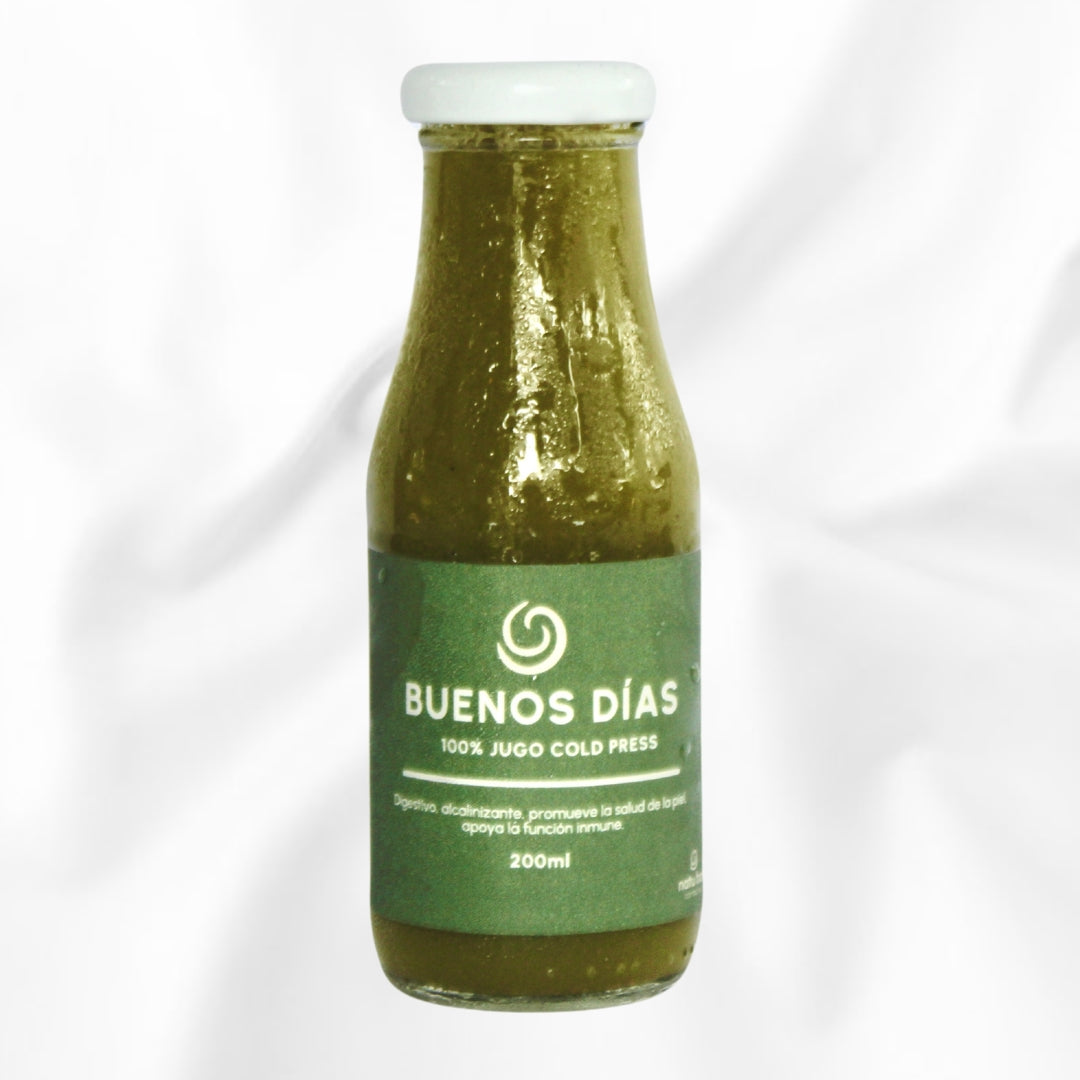Jugo BUENOS DIAS (200ml)