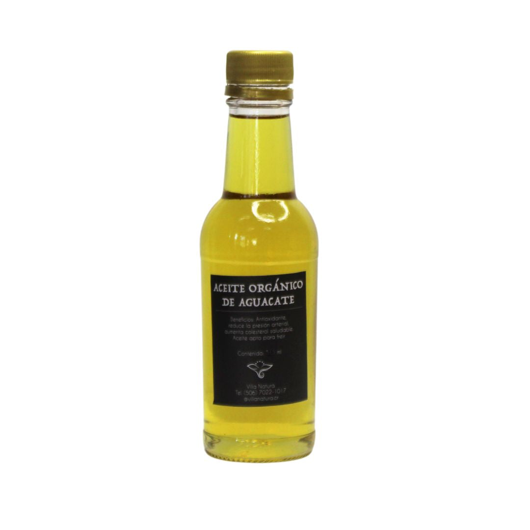 Aceite de aguacate orgánico (148g)