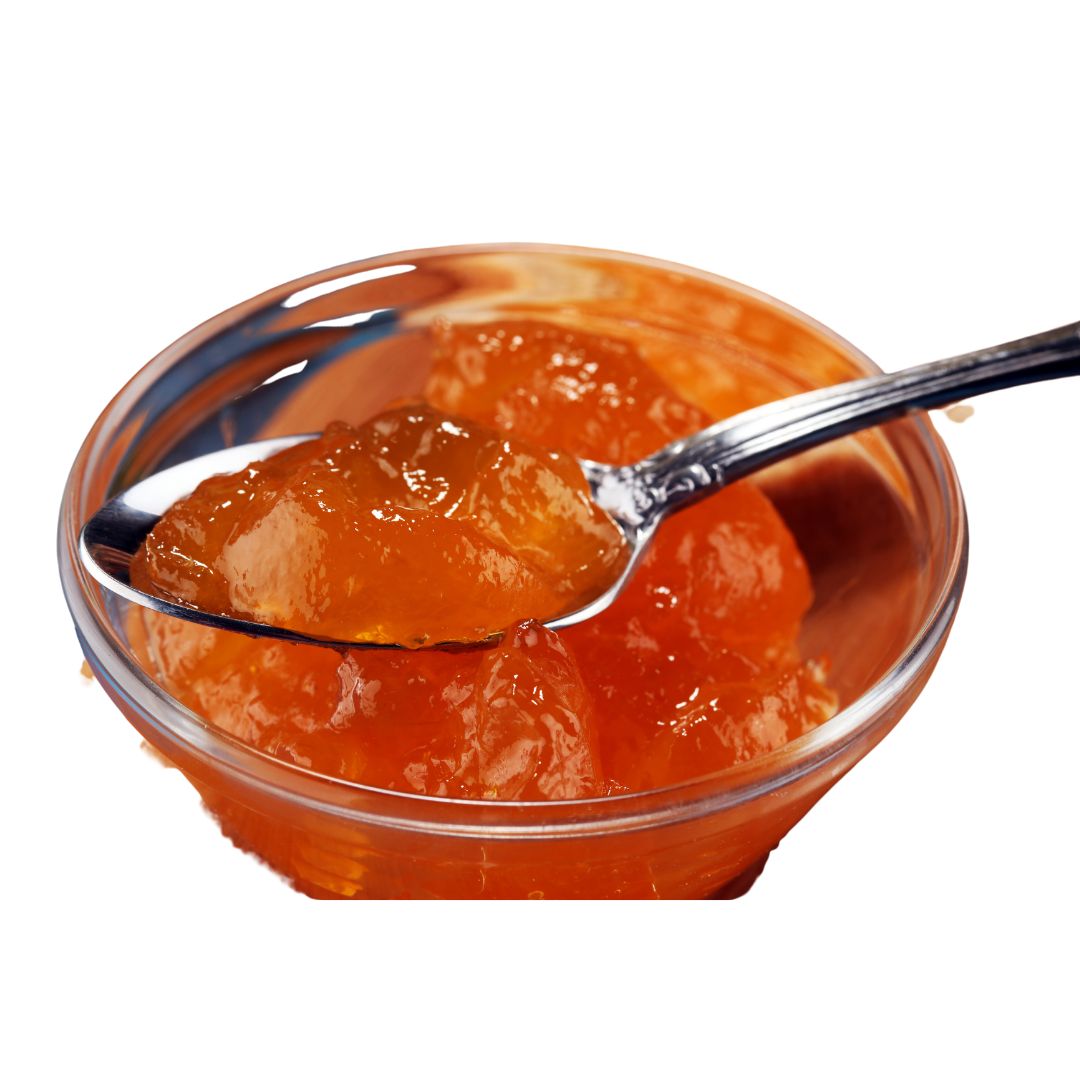 Mermelada orgánica piña Villa Natura