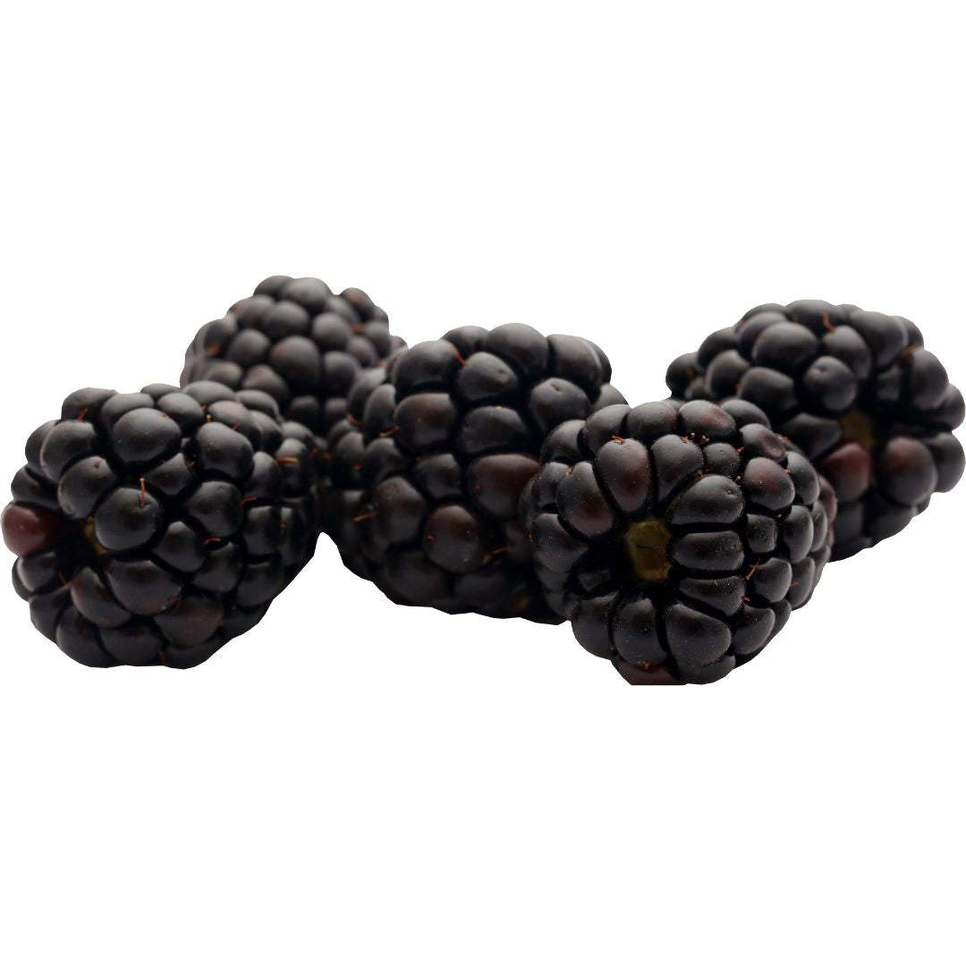 Mora orgánica congelada 300g