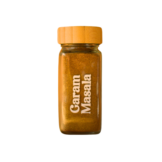 Garam Masala orgánico (55g)