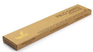 Incienso Ispalla Palo Santo