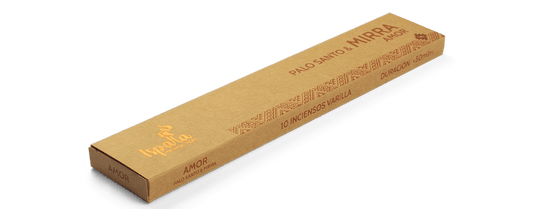 Incienso Ispalla Palo Santo