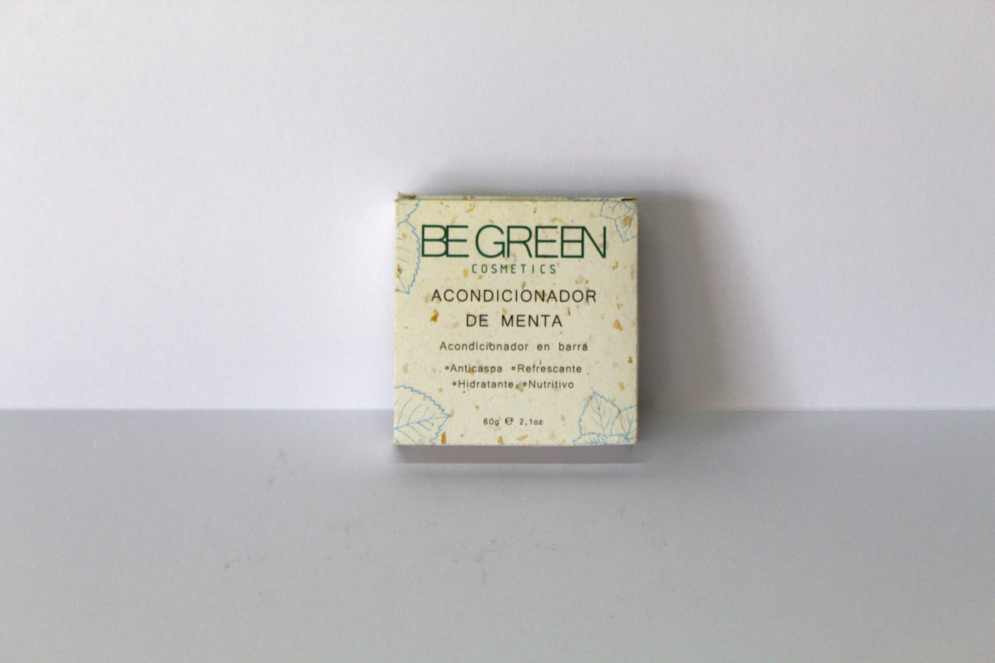 Acondicionador Barra Menta (60g)