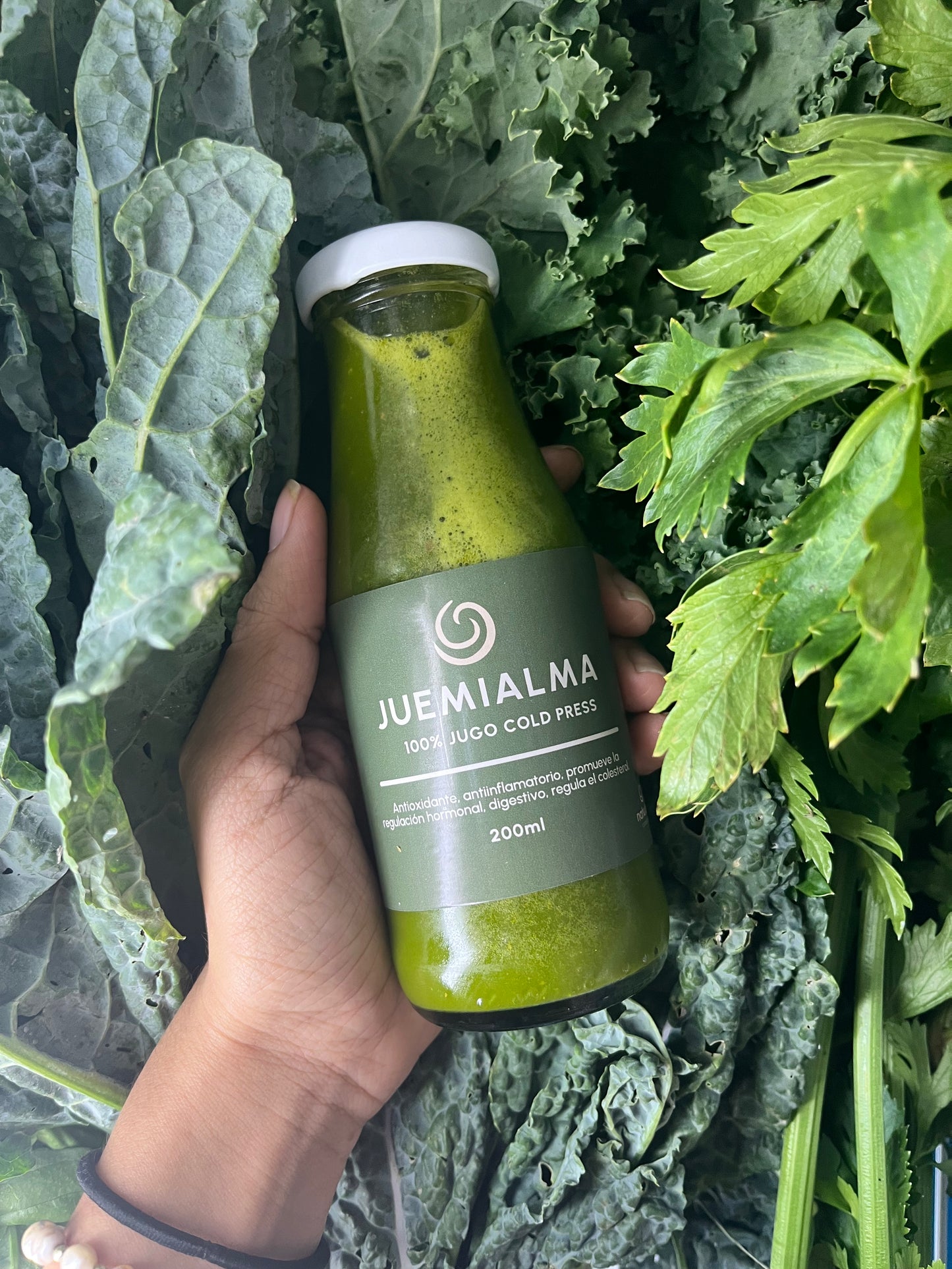 Jugo JUEMIALMA (200ml)