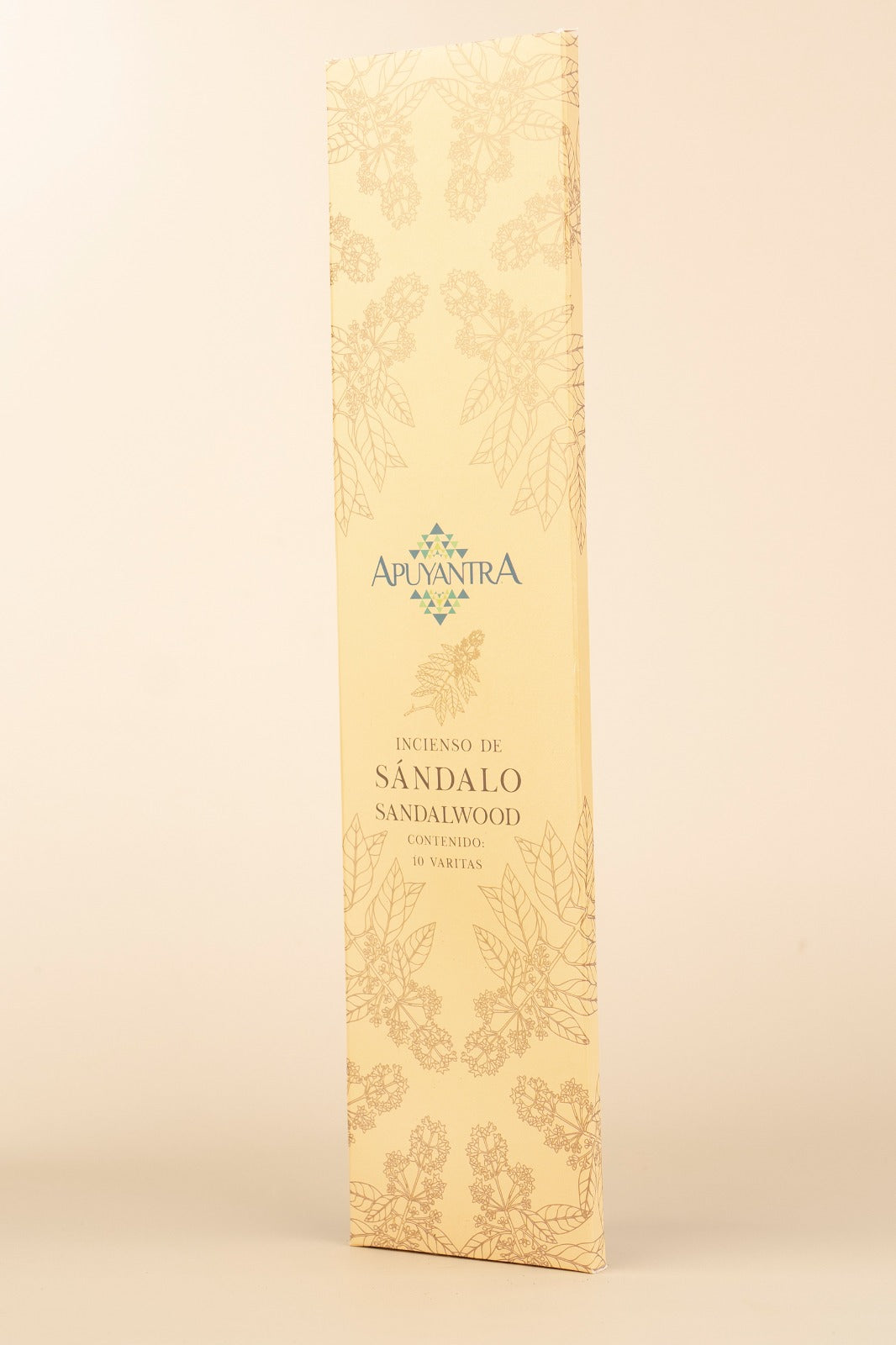Incienso Sándalo caja (10u)
