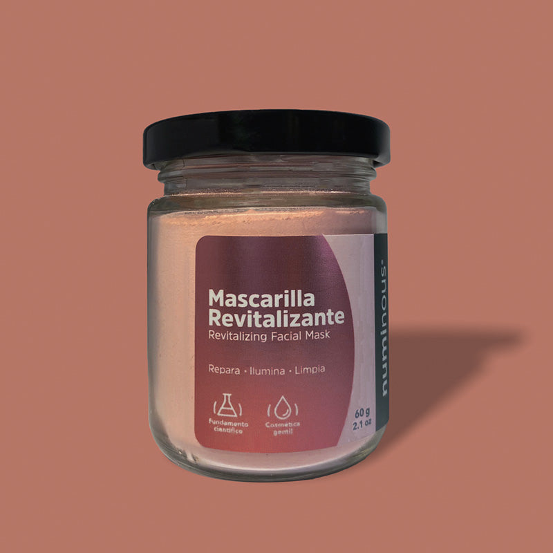 Mascarilla revitalizante (60g)