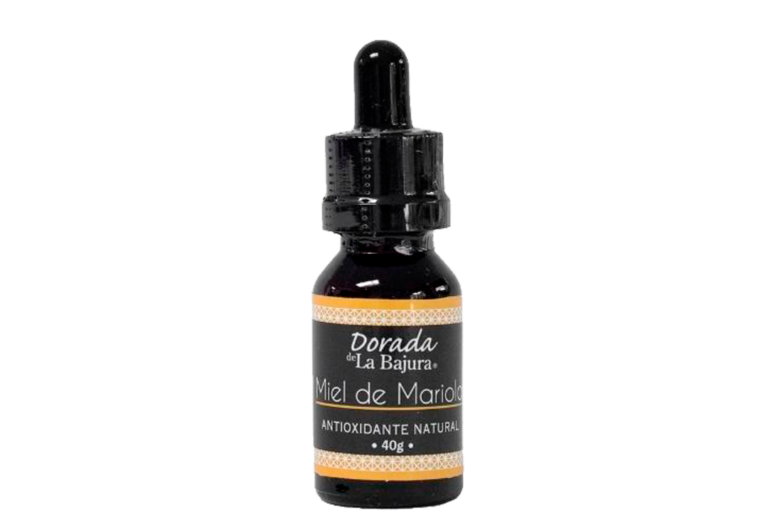 Miel de Mariola Dorada de la Bajura 20 ml