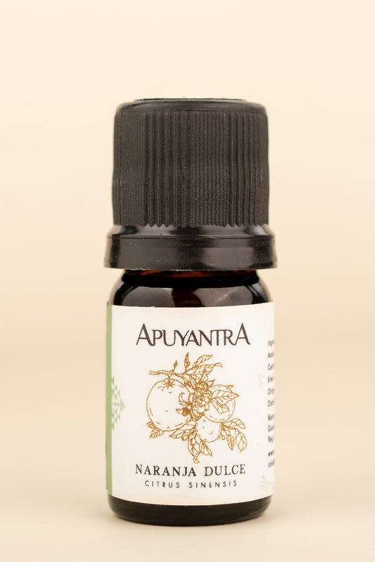 Aceite esencial Naranja Dulce (5ml)