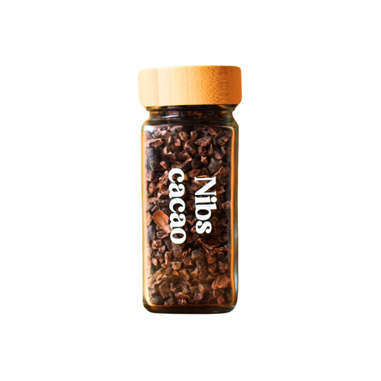 Nibs cacao puro agroecológico (70g)