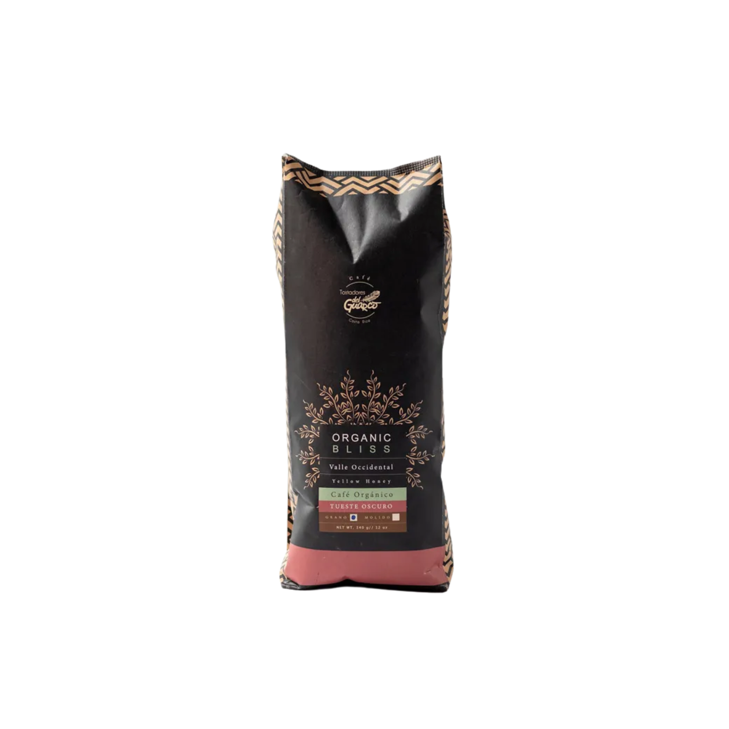 Café orgánico Organic Bliss molido 340 g