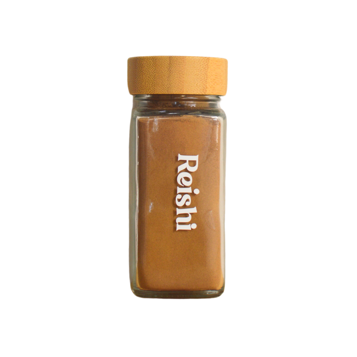 Hongo Reishi orgánico en polvo (70g)