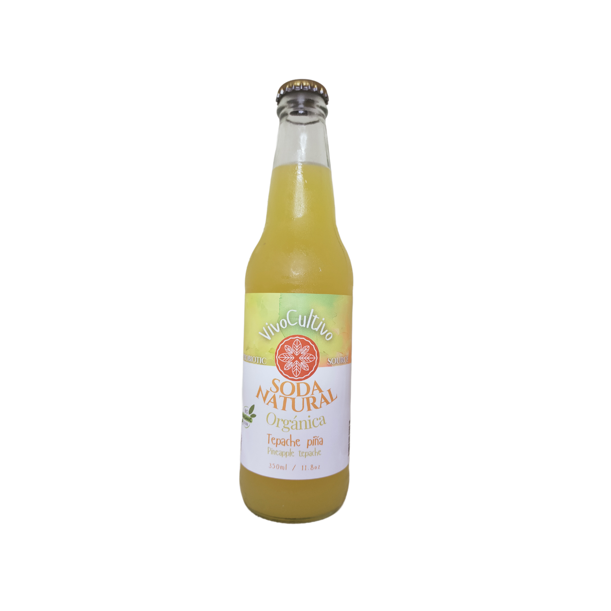 Soda natural Vivo Cultivo
