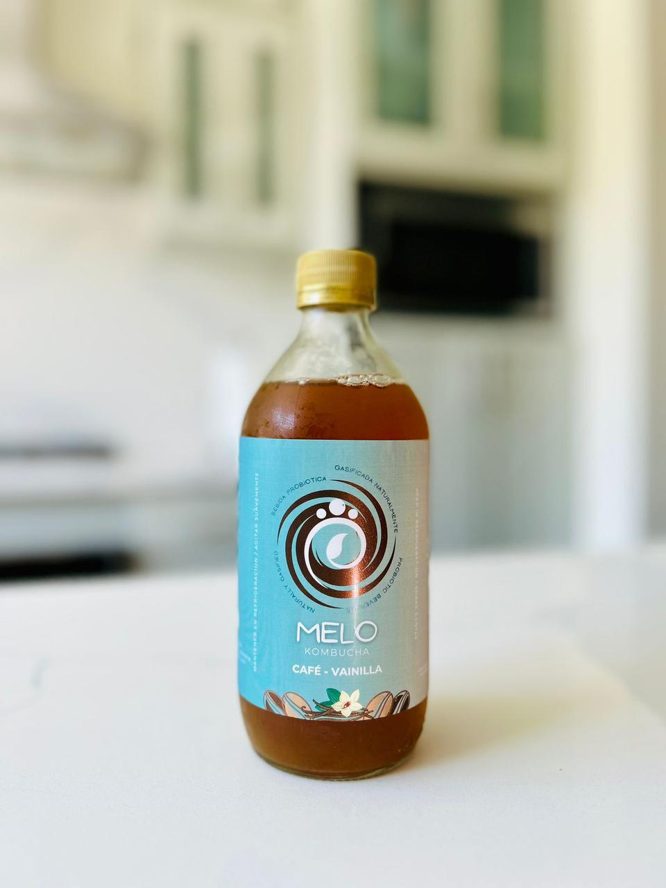 Melo Kombucha (500ml)
