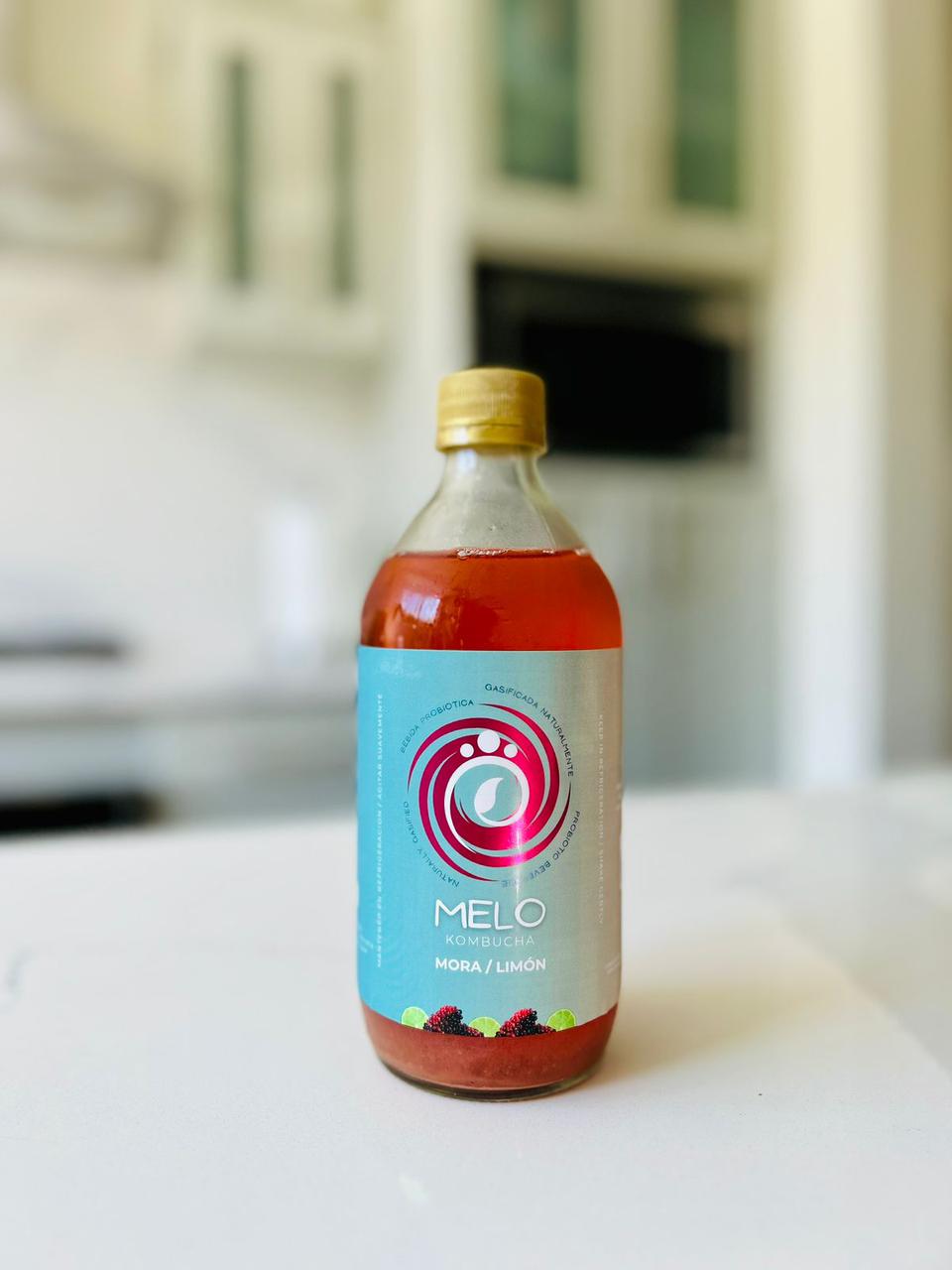 Melo Kombucha (500ml)