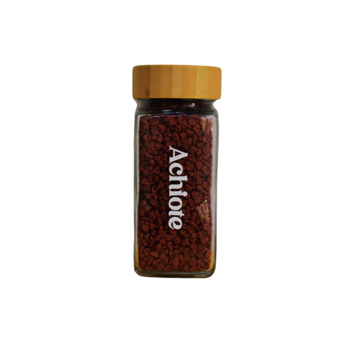Achiote semilla envasado 80g