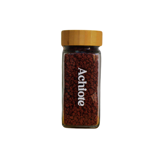 Achiote semilla envasado 80g