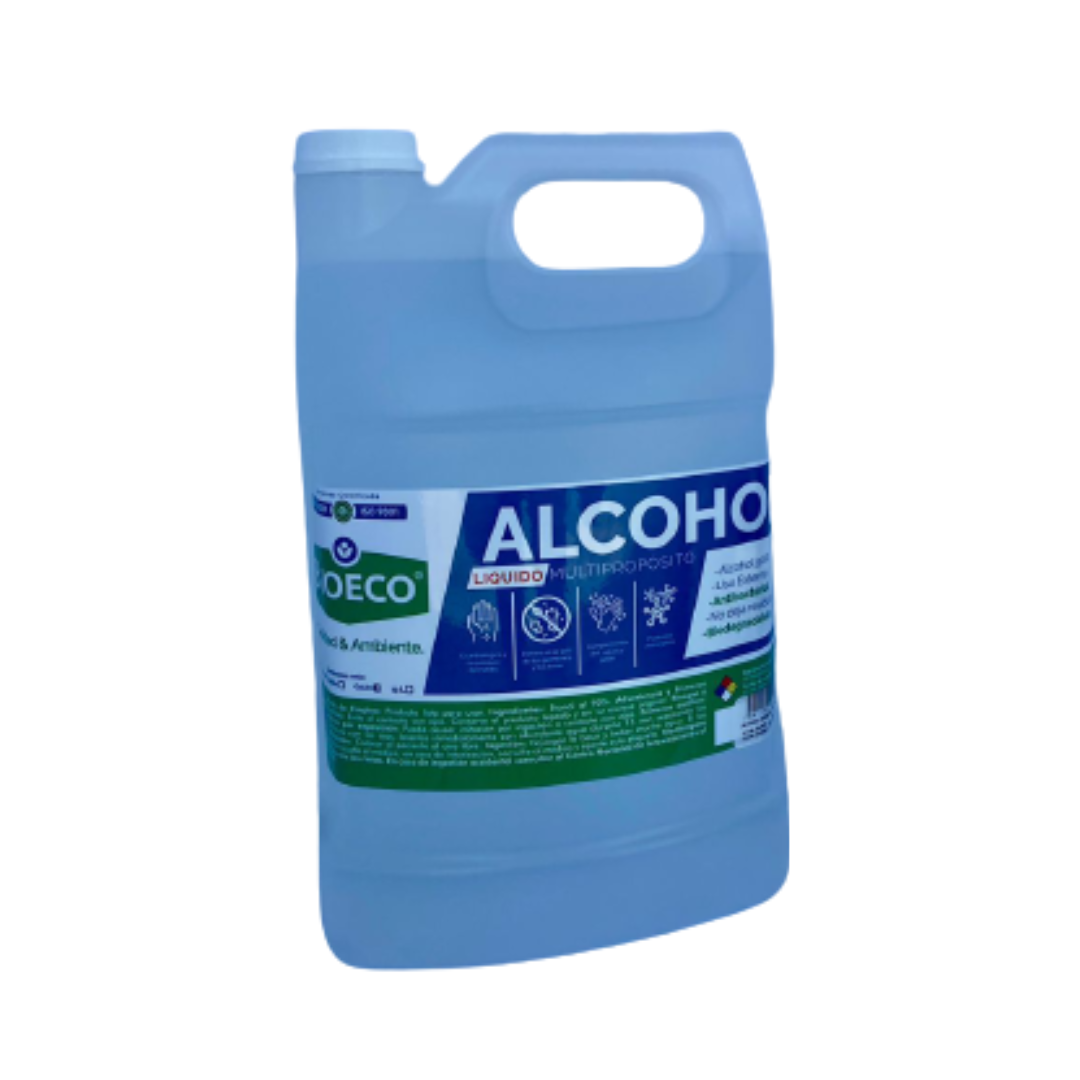 Alcohol líquido BioEco galón