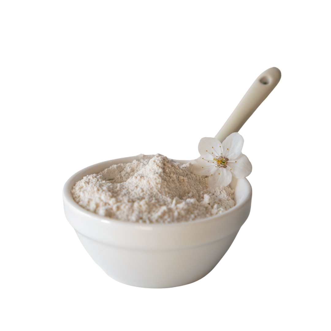 Arcilla blanca en polvo 100% pura gramo