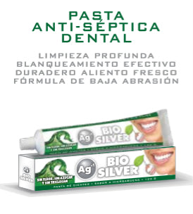 Pasta de dientes (120g)