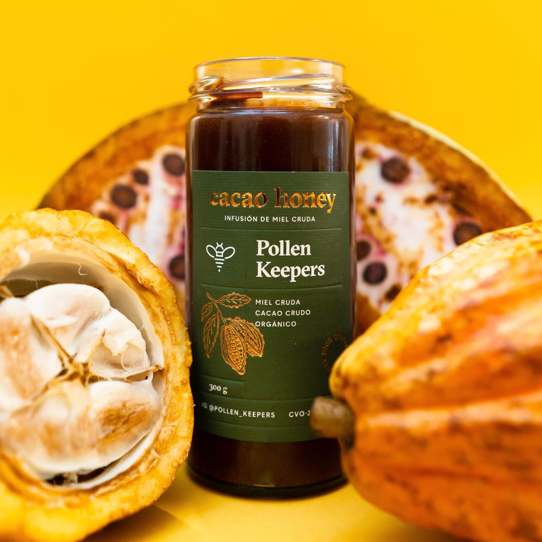 Miel Cacao Honey