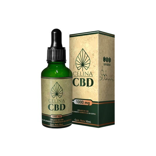Aceite CBD Celina