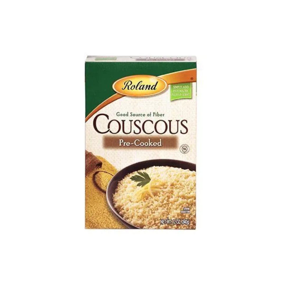 Couscous pre cocido Roland (500g)