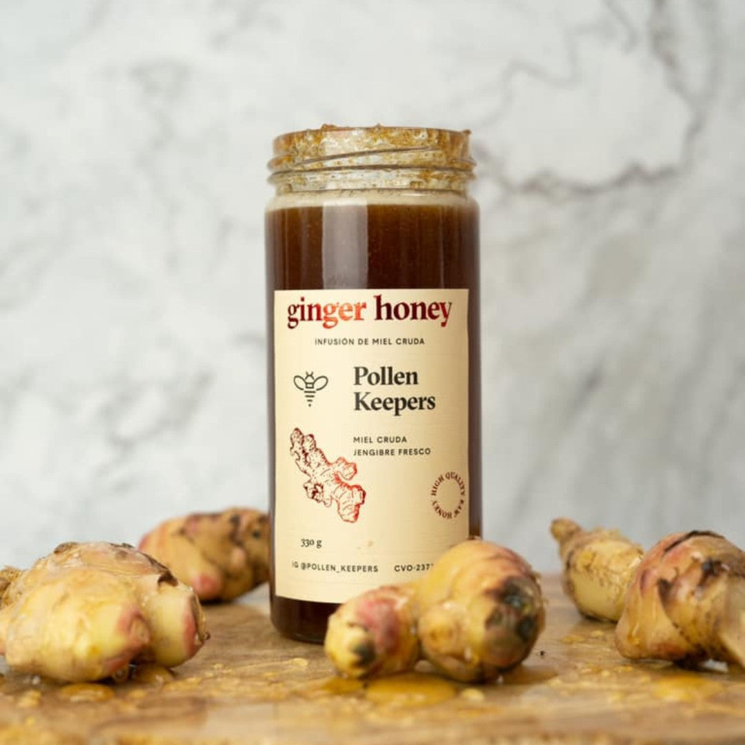 Miel Ginger Honey