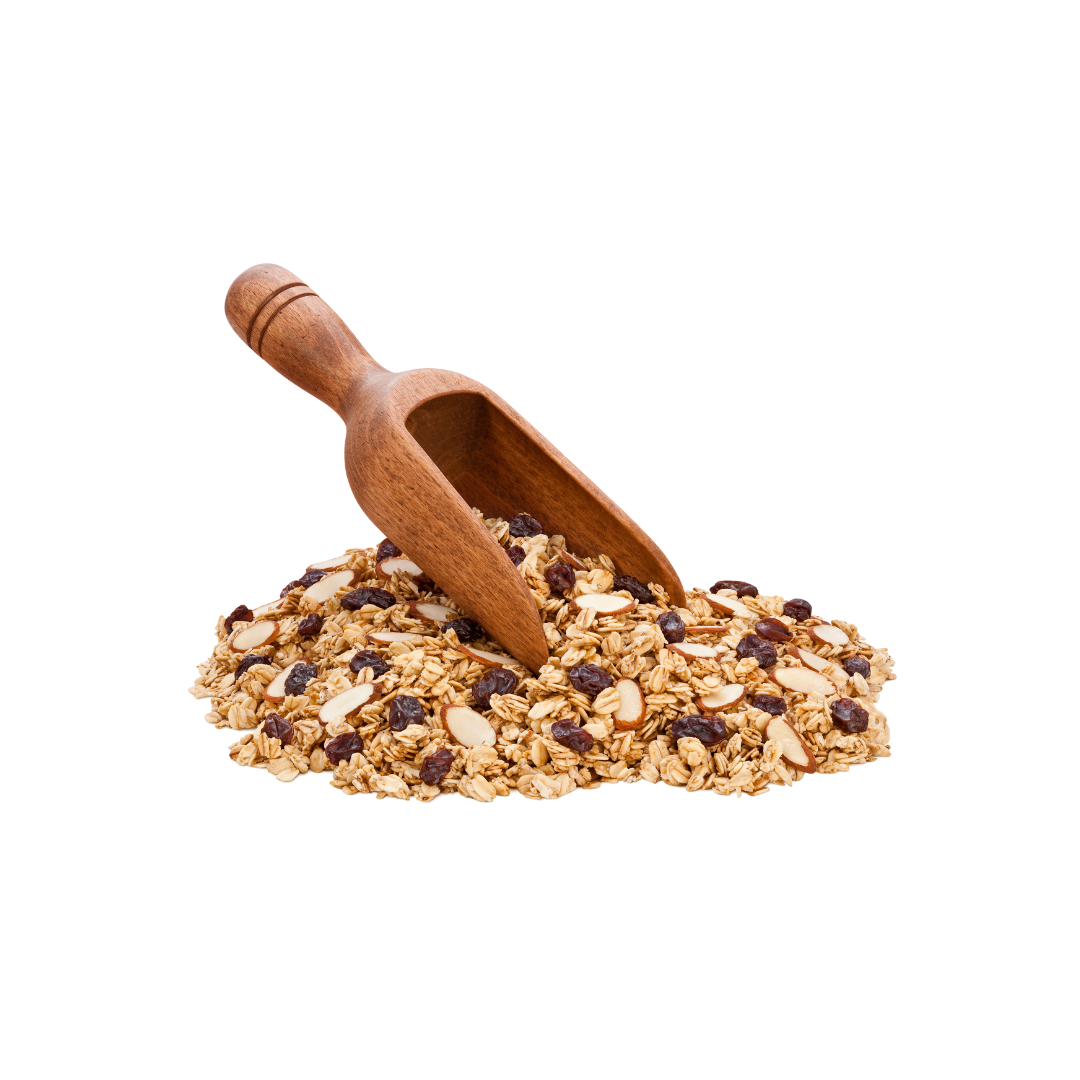 Granola sin gluten Cúrcuma Naranja 500 g