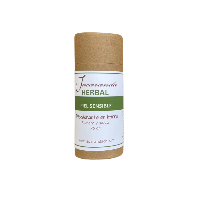 Desodorante Herbal Jacaranda 75g