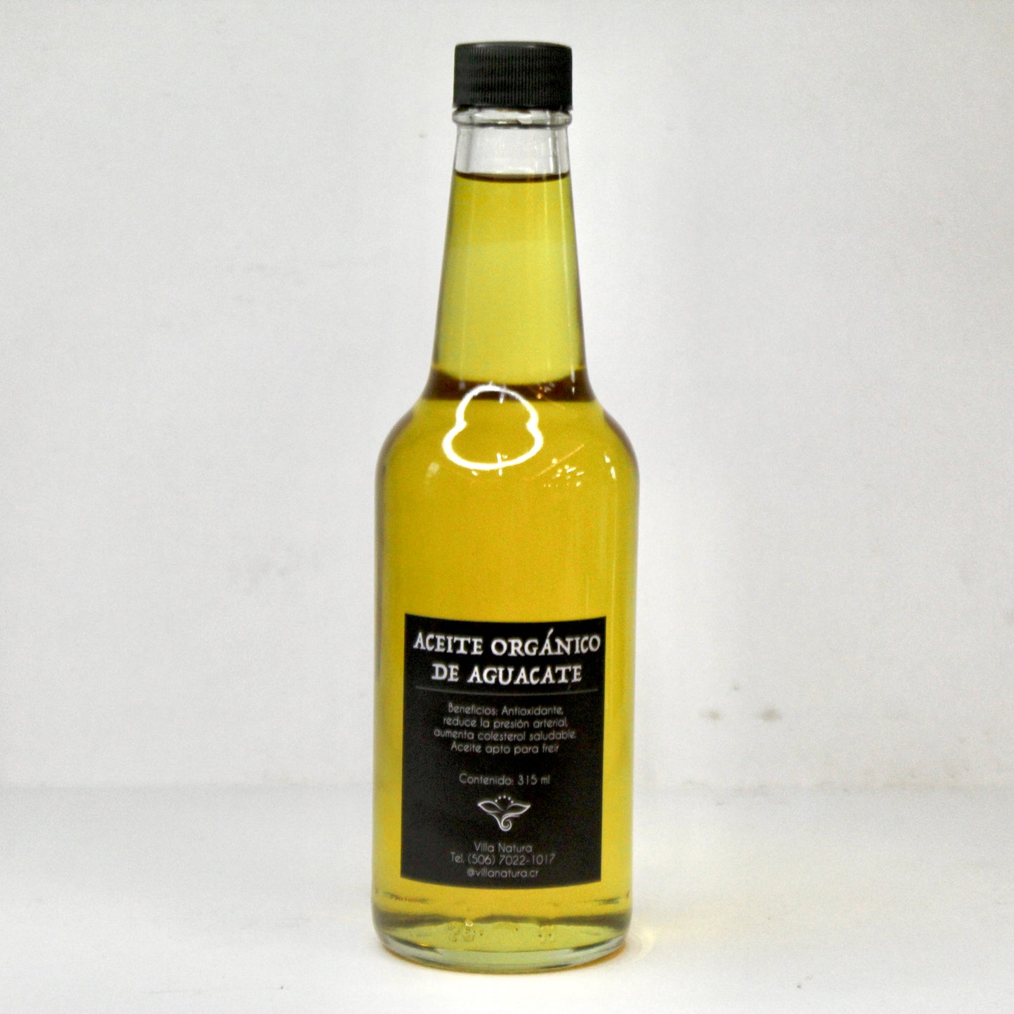 Aceite de aguacate orgánico (315ml)