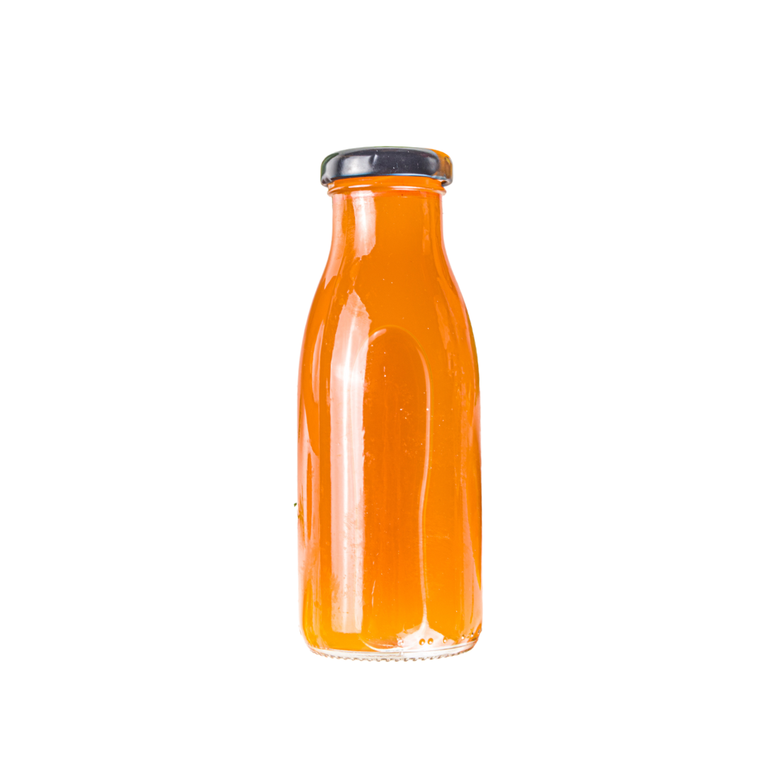 Jugo de naranja y zanahoria (200ml)