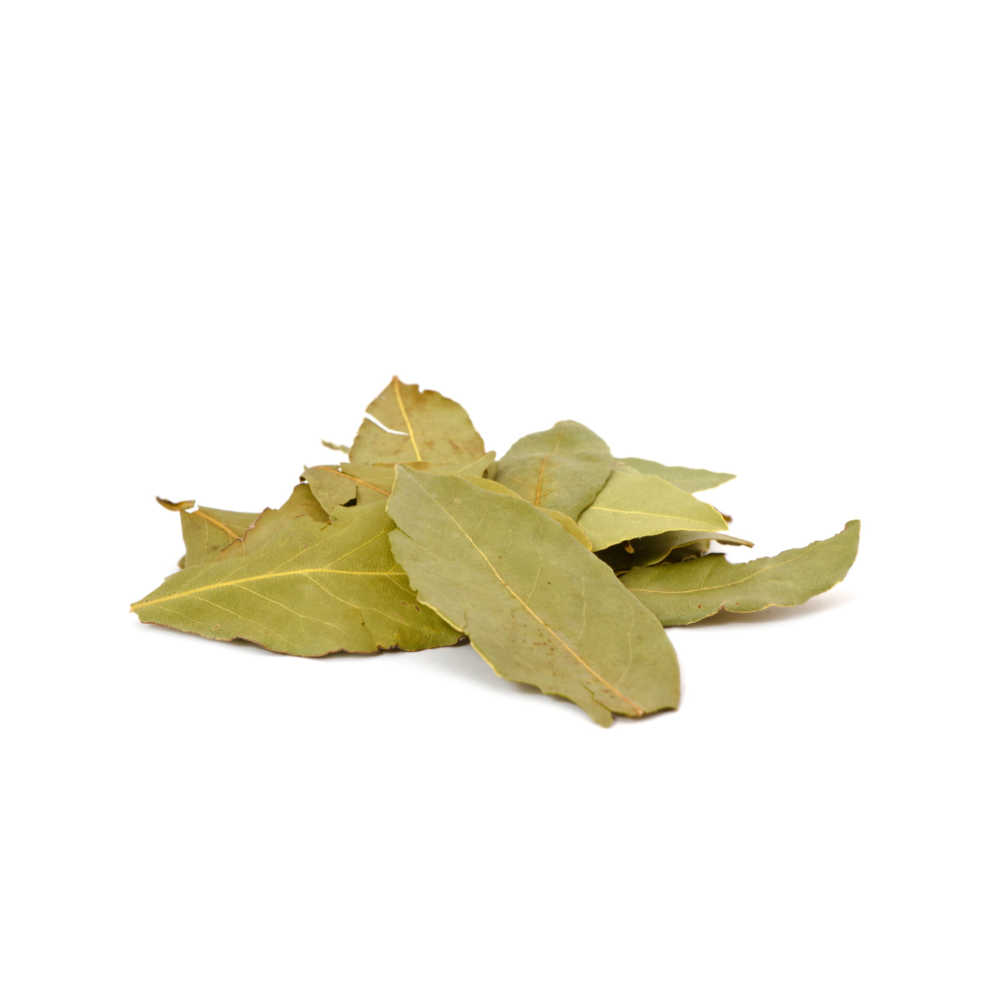 Hoja de Laurel orgánico g