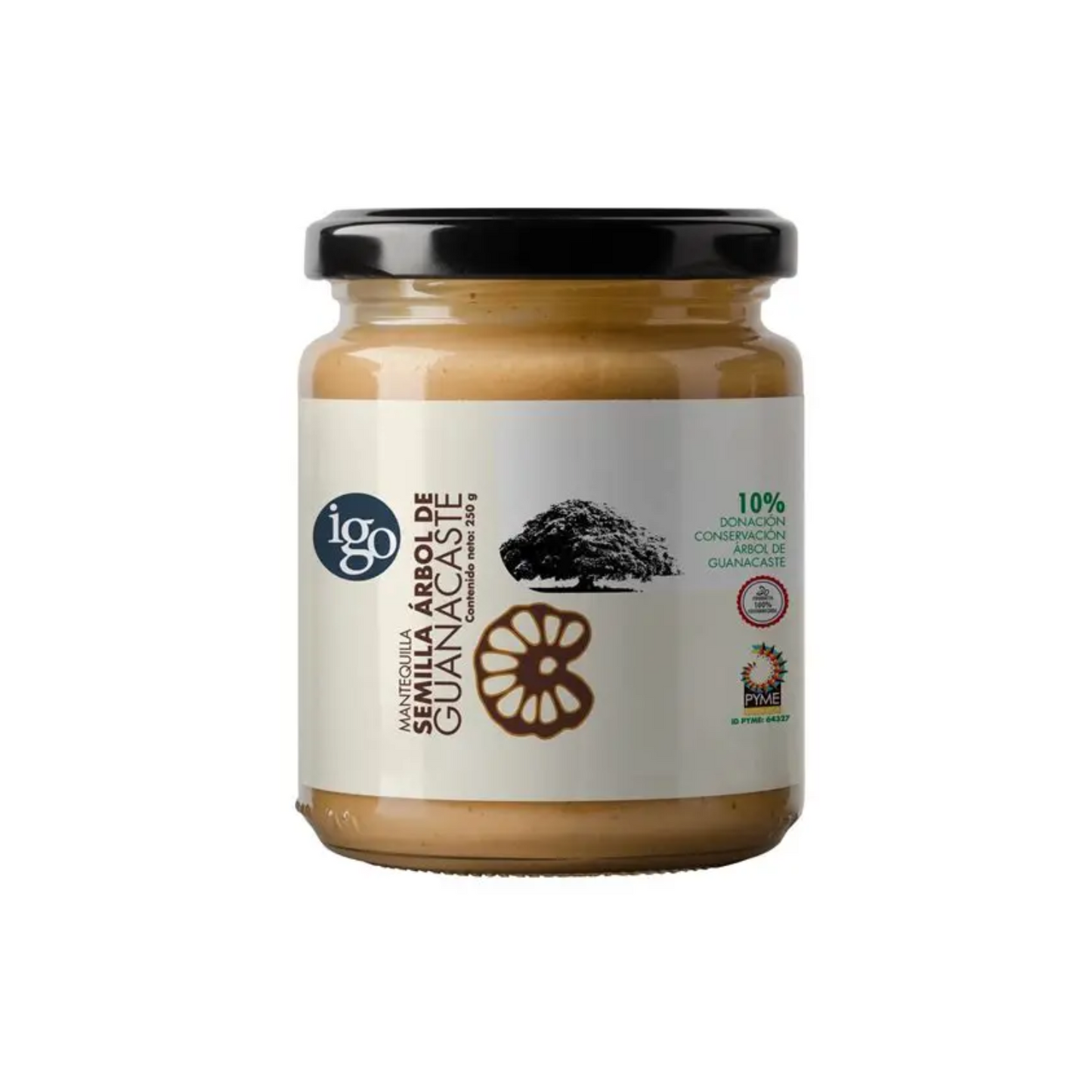 Mantequilla Igo Guanacaste 250g