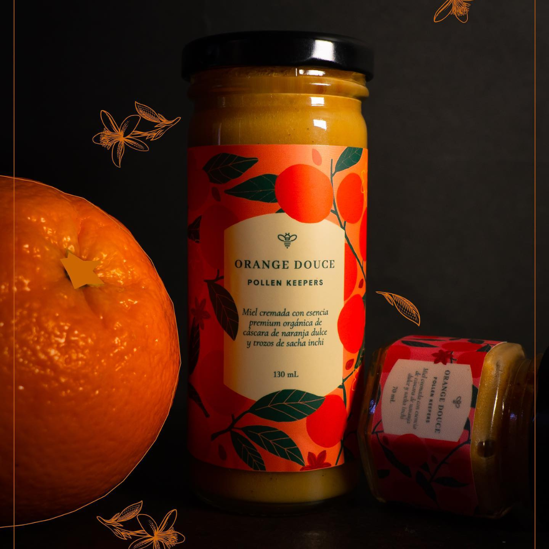 Miel Orange Douce