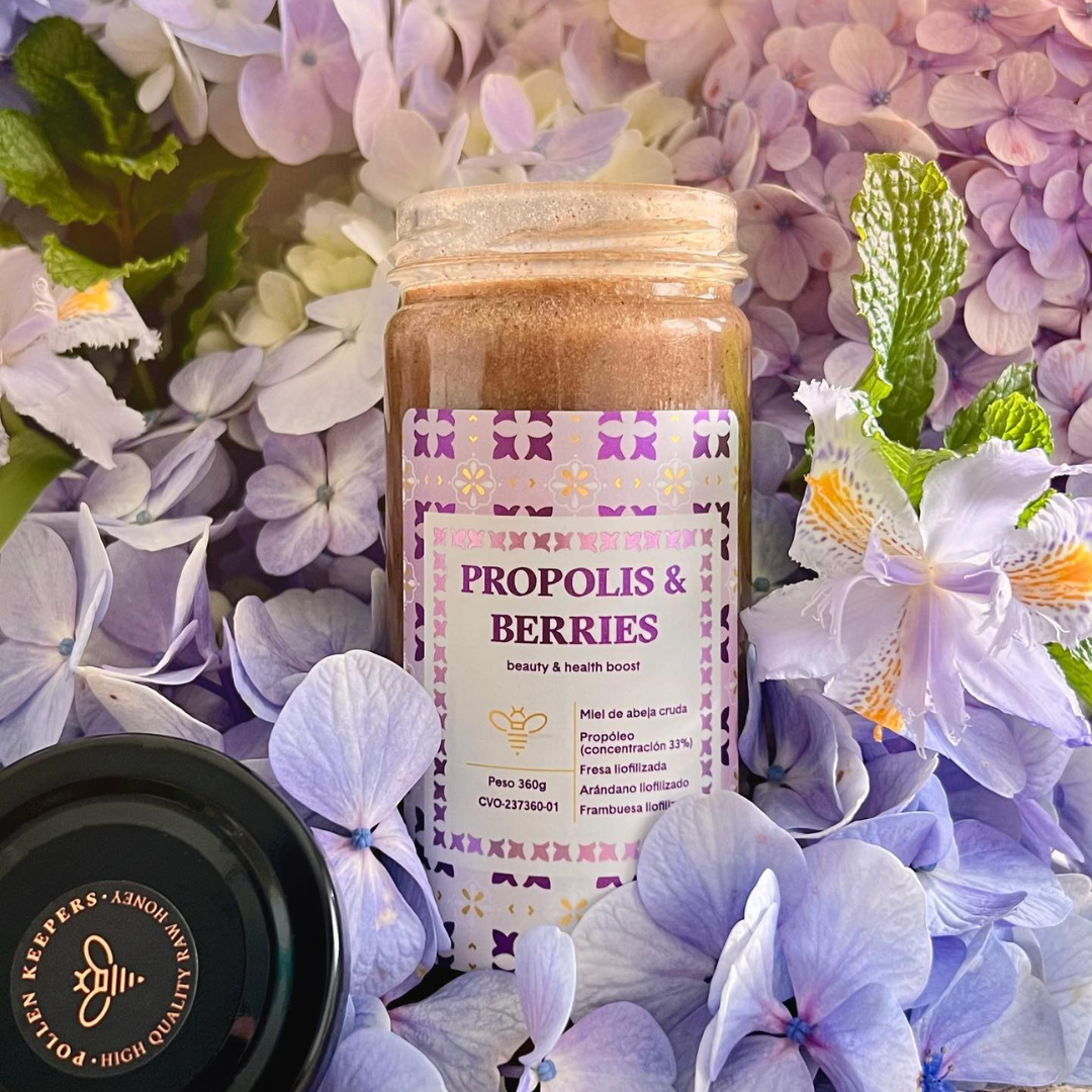 Miel Propolis and Berries