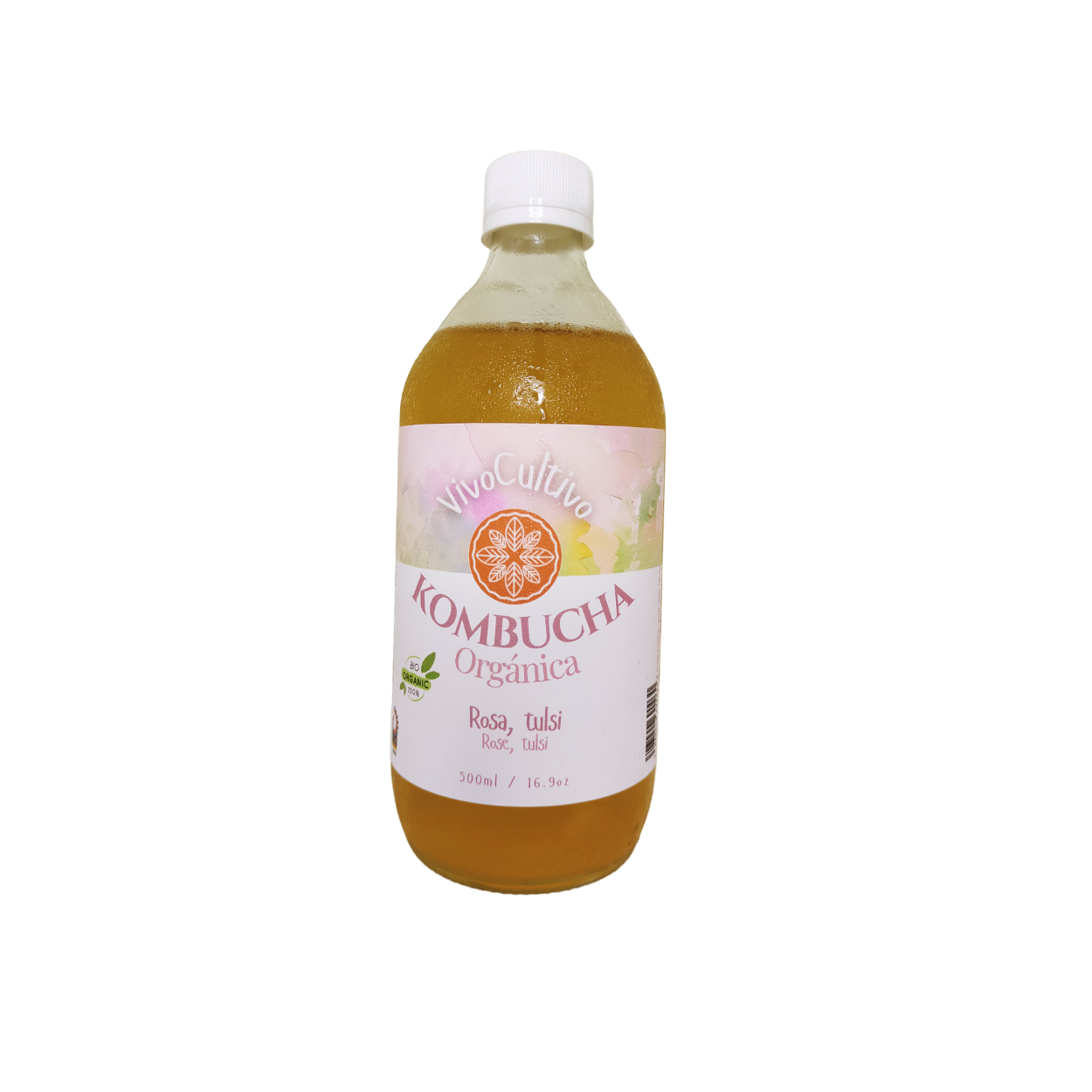 Kombucha Vivo Cultivo